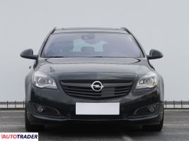 Opel Insignia 2016 2.0 167 KM