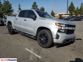 Chevrolet Silverado 2021 2