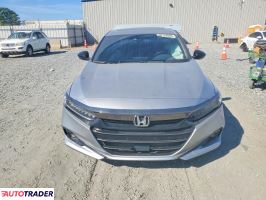 Honda Accord 2021 2