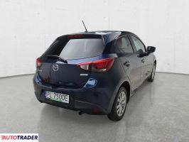 Mazda 2 2017 1.5 90 KM