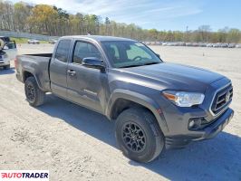 Toyota Tacoma 2022 3