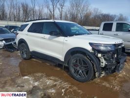 Ford Explorer 2025 2