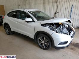 Honda HR-V 2022 1