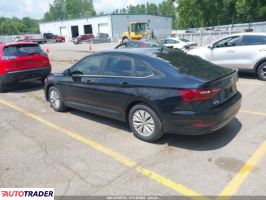 Volkswagen Jetta 2020 1 Volkswagen Jetta 2020 1