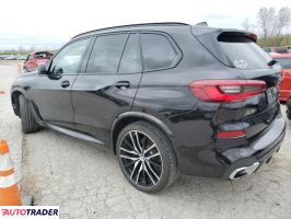 BMW X5 2019 3