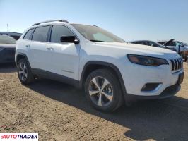 Jeep Cherokee 2022 3
