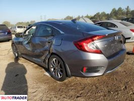 Honda Civic 2020 1