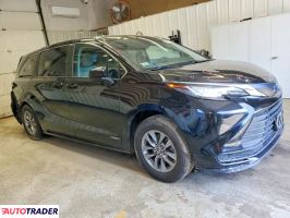 Toyota Sienna 2021 2