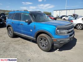Ford Bronco 2022 1 Ford Bronco 2022 1