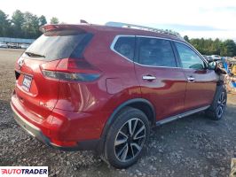 Nissan Rogue 2020 2