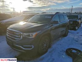 GMC Acadia 2019 3