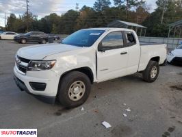 Chevrolet Colorado - zobacz ofertę