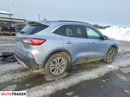 Ford Escape 2022 1