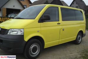 Volkswagen Transporter 2008 2.5 131 KM Volkswagen Transporter 2008 2.5 131 KM