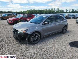 Hyundai Elantra 2020 1