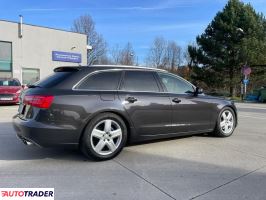 Audi A6 2012 3.0 204 KM