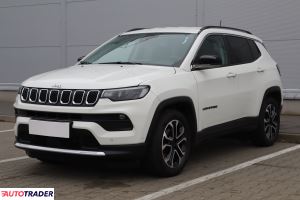 Jeep Compass 2021 1.3 147 KM