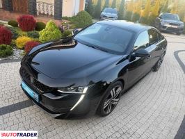 Peugeot 508 - zobacz ofertę