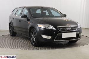 Ford Mondeo 2007 2.0 138 KM