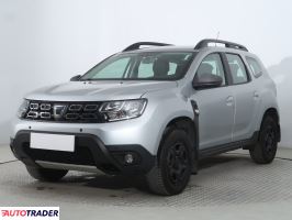 Dacia Duster 2021 1.5 112 KM Dacia Duster 2021 1.5 112 KM