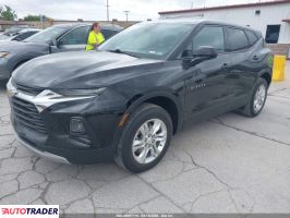 Chevrolet Blazer 2021 3
