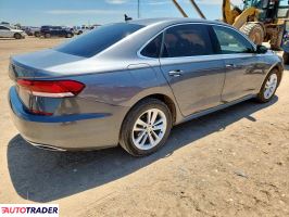 Volkswagen Passat 2020 2