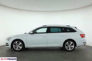 Skoda Superb 2021 2.0 197 KM