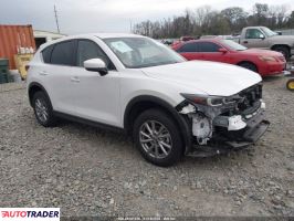 Mazda CX-5 - zobacz ofertę