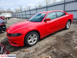 Dodge Charger - zobacz ofertę