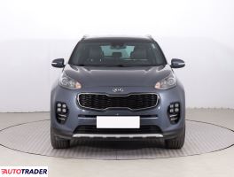Kia Sportage 2016 1.6 174 KM Kia Sportage 2016 1.6 174 KM