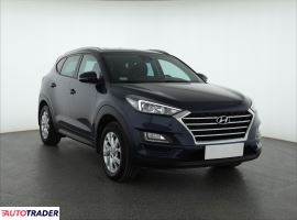 Hyundai Tucson 2019 1.6 130 KM