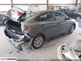 Hyundai Accent 2020 1 Hyundai Accent 2020 1