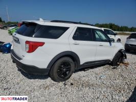 Ford Explorer 2020 2