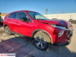 Mitsubishi Eclipse 2024 1