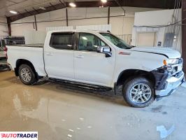Chevrolet Silverado 2020 5