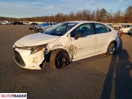 Toyota Corolla 2021 1