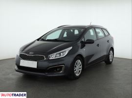 Kia Ceed 2017 1.6 132 KM Kia Ceed 2017 1.6 132 KM