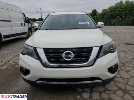 Nissan Pathfinder 2020 3 Nissan Pathfinder 2020 3