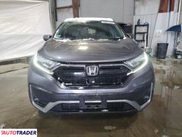 Honda CR-V 2021 1 Honda CR-V 2021 1