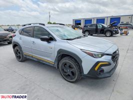 Subaru Pozostałe 2024 2