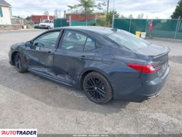 Toyota Camry 2025 2 Toyota Camry 2025 2