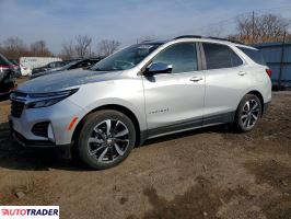 Chevrolet Equinox 2022 1
