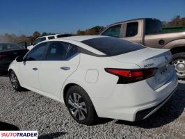 Nissan Altima 2022 2