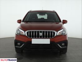 Suzuki SX4 S-Cross 2020 1.4 127 KM