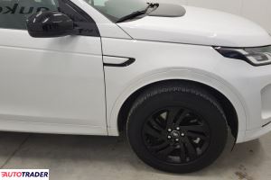 Land Rover Discovery Sport 2023 2.0 204 KM