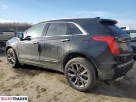 Cadillac Pozostałe 2019 3 Cadillac Pozostałe 2019 3