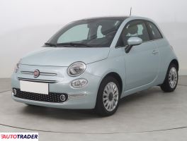 Fiat 500 2024 1.0 68 KM Fiat 500 2024 1.0 68 KM