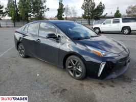 Toyota Prius 2022 1