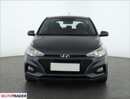 Hyundai i20 2019 1.2 83 KM