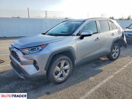 Toyota Pozostałe 2020 2